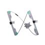 AISIN RPN-046 Power Window Regulator Assembly w o Motor