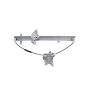 AISIN RPN-048 Power Window Regulator Assembly w o Motor