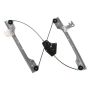 AISIN RPN-056 Power Window Regulator Assembly w o Motor
