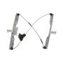 AISIN RPN-057 Power Window Regulator Assembly w o Motor