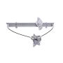 AISIN RPN-059 Power Window Regulator Assembly w o Motor