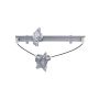 AISIN RPN-060 Power Window Regulator Assembly w o Motor