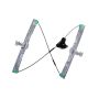 AISIN RPN-061 Power Window Regulator Assembly w o Motor