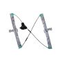 AISIN RPN-062 Power Window Regulator Assembly w o Motor
