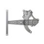 AISIN RPN-064 Power Window Regulator Assembly w o Motor