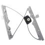 AISIN RPN-069 Power Window Regulator Assembly w o Motor