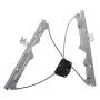 AISIN RPN-070 Power Window Regulator Assembly w o Motor
