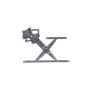 AISIN RPT-160 Power Window Regulator Assembly w o Motor
