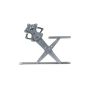 AISIN RPT-164 Power Window Regulator Assembly w o Motor