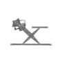 AISIN RPT-182 Power Window Regulator Assembly w o Motor