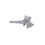 AISIN RPT-003 Power Window Regulator Assembly w o Motor