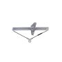 AISIN RPT-013 Power Window Regulator Assembly w o Motor