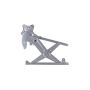 AISIN RPT-027 Power Window Regulator Assembly w o Motor