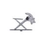 AISIN RPT-030 Power Window Regulator Assembly w o Motor