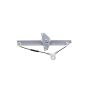 AISIN RPT-031 Power Window Regulator Assembly w o Motor