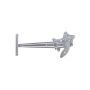 AISIN RPT-034 Power Window Regulator Assembly w o Motor