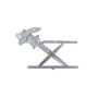 AISIN RPT-036 Power Window Regulator Assembly w o Motor