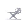 AISIN RPT-042 Power Window Regulator Assembly w o Motor