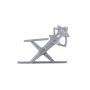 AISIN RPT-044 Power Window Regulator Assembly w o Motor