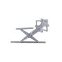 AISIN RPT-051 Power Window Regulator Assembly w o Motor