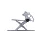 AISIN RPT-053 Power Window Regulator Assembly w o Motor