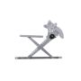 AISIN RPT-059 Power Window Regulator Assembly w o Motor
