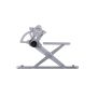 AISIN RPT-062 Power Window Regulator Assembly w o Motor