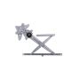 AISIN RPT-071 Power Window Regulator Assembly w o Motor