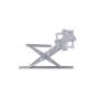 AISIN RPT-073 Power Window Regulator Assembly w o Motor