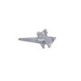 AISIN RPT-082 Power Window Regulator Assembly w o Motor