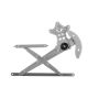 AISIN RPT-089 Power Window Regulator Assembly w o Motor