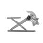 AISIN RPT-090 Power Window Regulator Assembly w o Motor