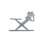 AISIN RPT-094 Power Window Regulator Assembly w o Motor
