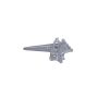 AISIN RPT-101 Power Window Regulator Assembly w o Motor