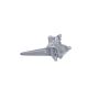 AISIN RPT-102 Power Window Regulator Assembly w o Motor