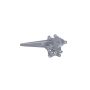 AISIN RPT-103 Power Window Regulator Assembly w o Motor