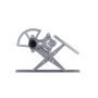 AISIN RPT-116 Power Window Regulator Assembly w o Motor