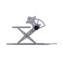 AISIN RPT-117 Power Window Regulator Assembly w o Motor