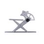 AISIN RPT-123 Power Window Regulator Assembly w o Motor