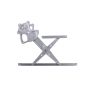 AISIN RPT-129 Power Window Regulator Assembly w o Motor