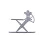 AISIN RPT-134 Power Window Regulator Assembly w o Motor
