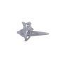 AISIN RPT-136 Power Window Regulator Assembly w o Motor