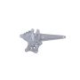 AISIN RPT-142 Power Window Regulator Assembly w o Motor