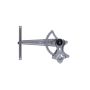AISIN RPT-144 Power Window Regulator Assembly w o Motor