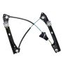AISIN RPVG-057 Power Window Regulator Assembly w o Motor