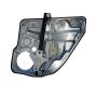 AISIN RPVG-059 Power Window Regulator Assembly w o Motor