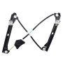 AISIN RPVG-067 Power Window Regulator Assembly w o Motor