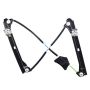 AISIN RPVG-068 Power Window Regulator Assembly w o Motor