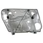 AISIN RPVG-006 Power Window Regulator Assembly w o Motor