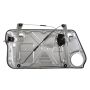 AISIN RPVG-010 Power Window Regulator Assembly w o Motor
